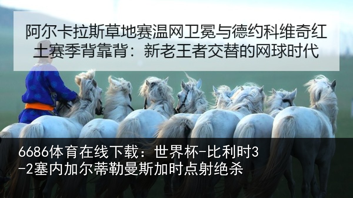 6686体育在线下载：世界杯-比利时3-2塞内加尔蒂勒曼斯加时点射绝杀