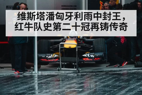 维斯塔潘匈牙利雨中封王，红牛队史第二十冠再铸传奇